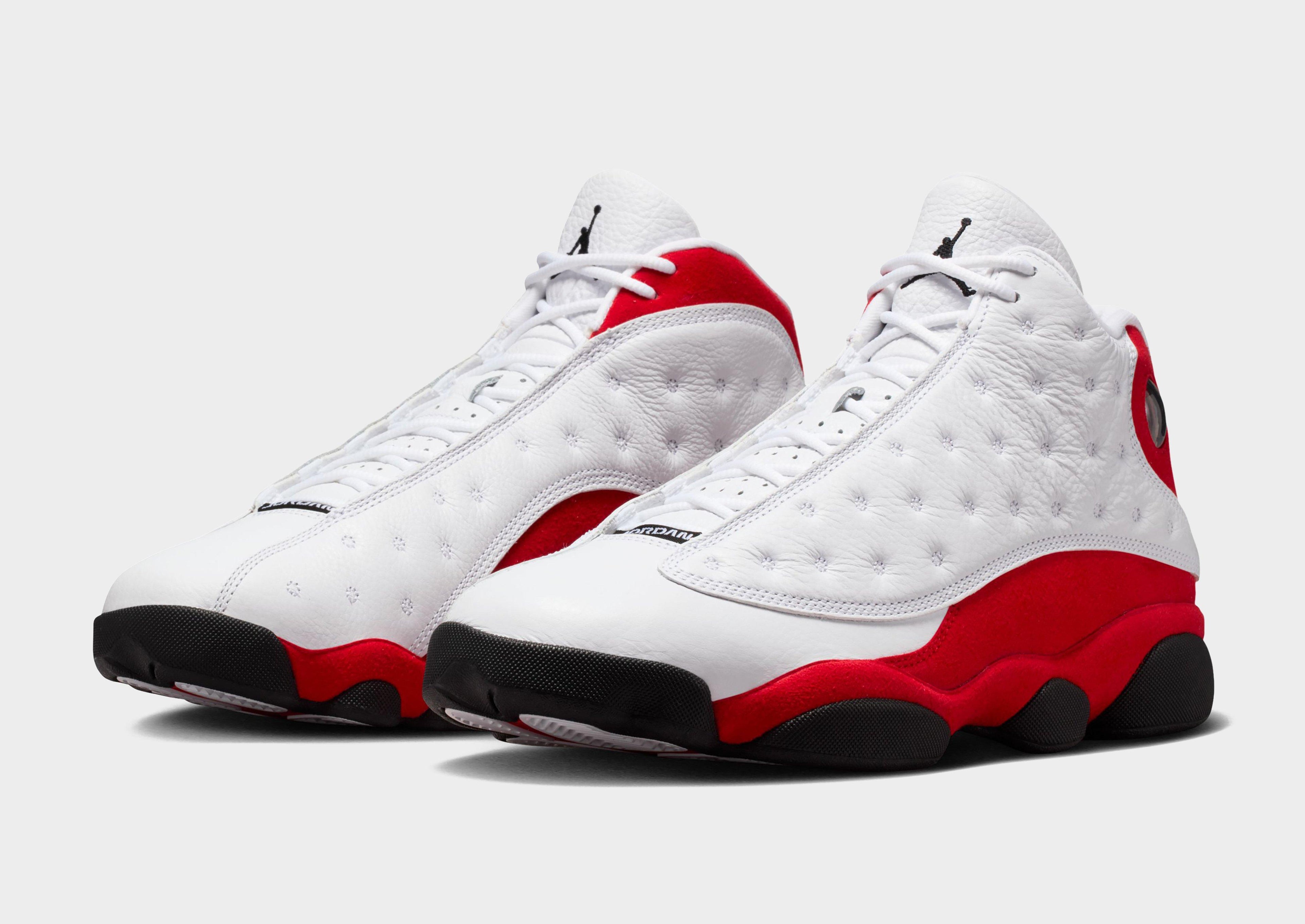 Air 13 Retro 'True Red'