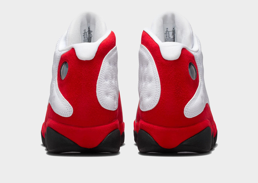 Air 13 Retro 'True Red'