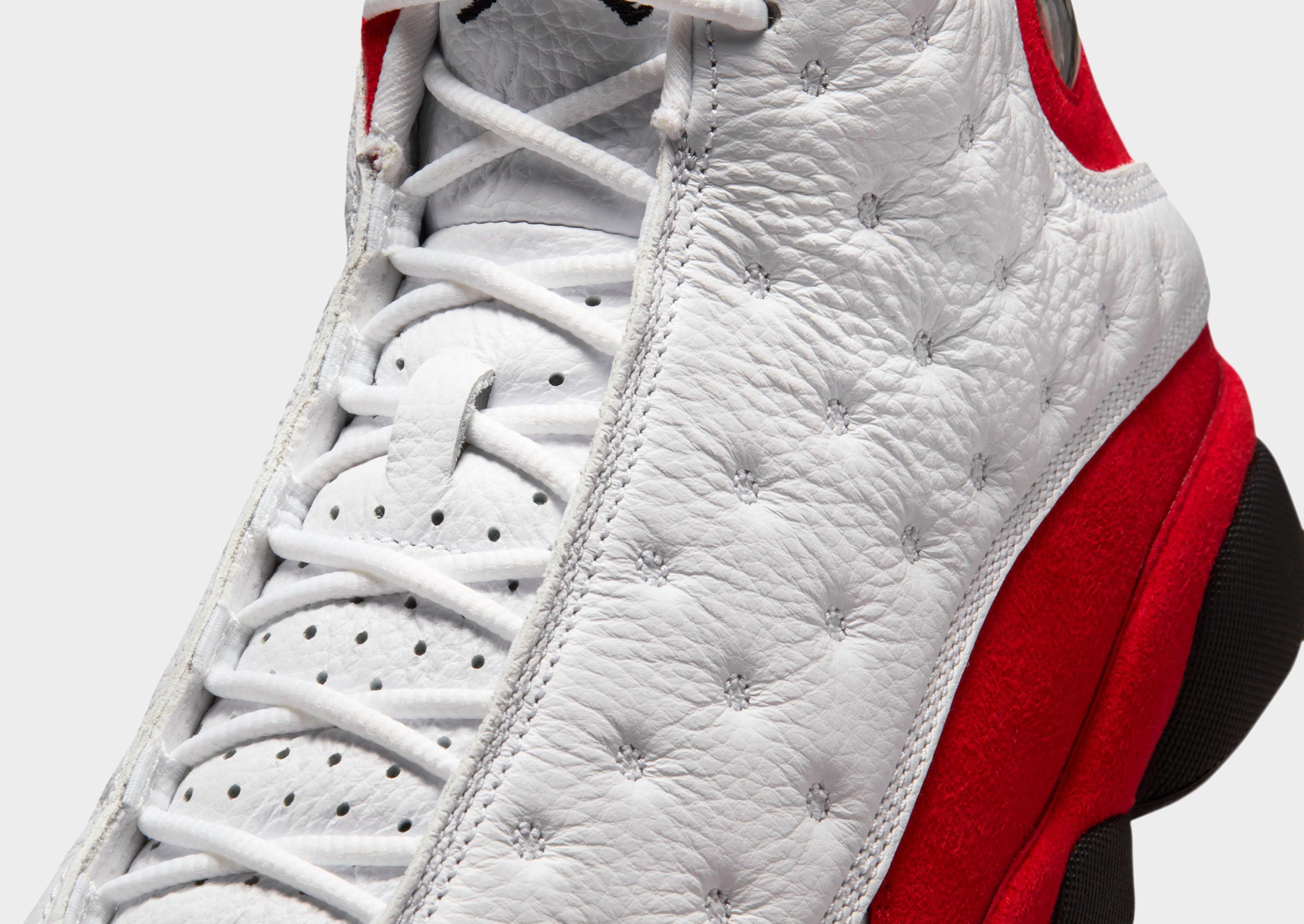 Air 13 Retro 'True Red'