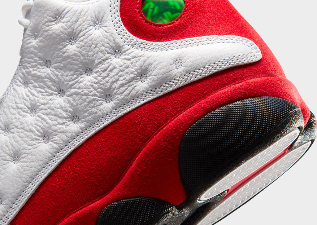 Air 13 Retro 'True Red'