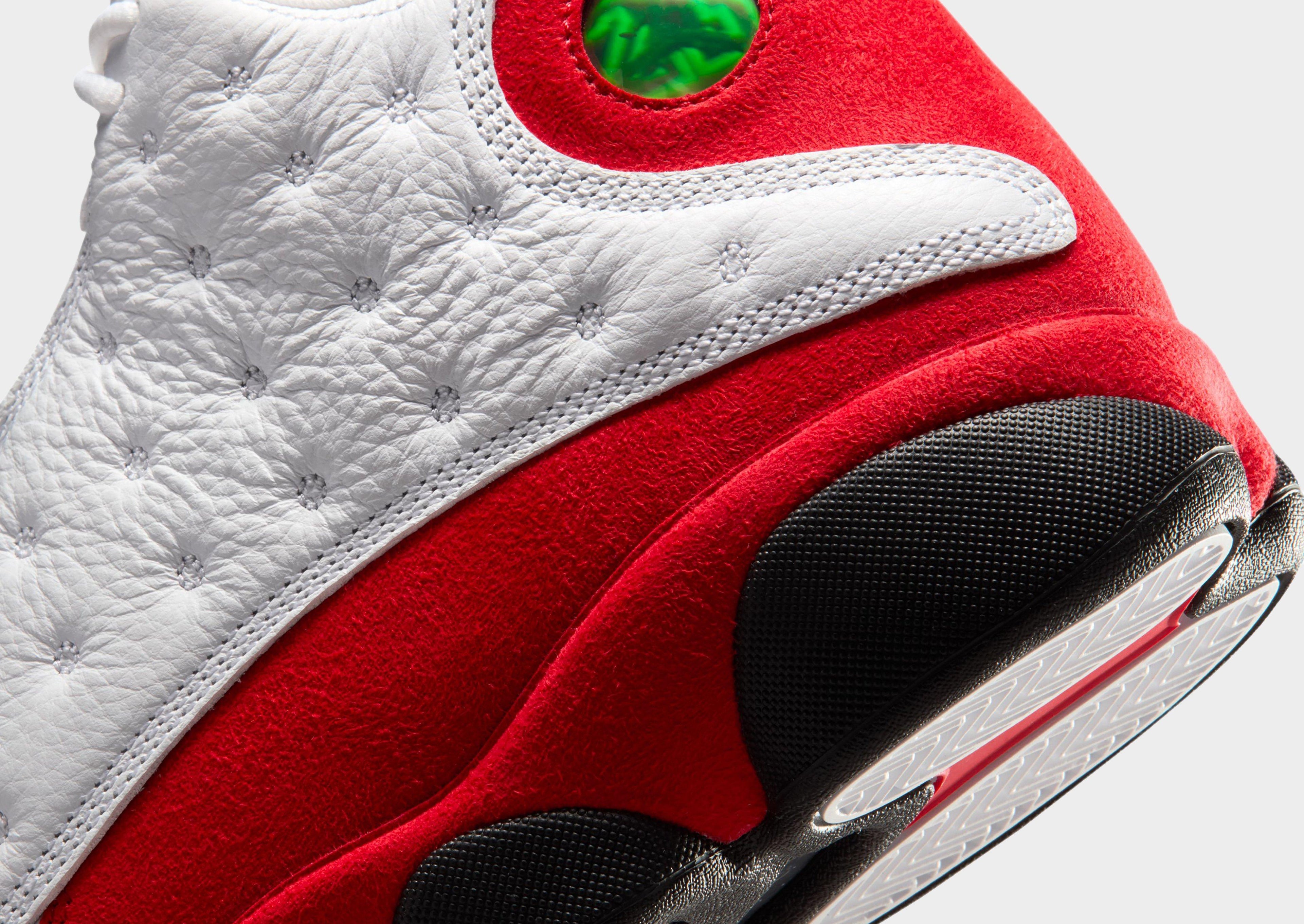 Air 13 Retro 'True Red'