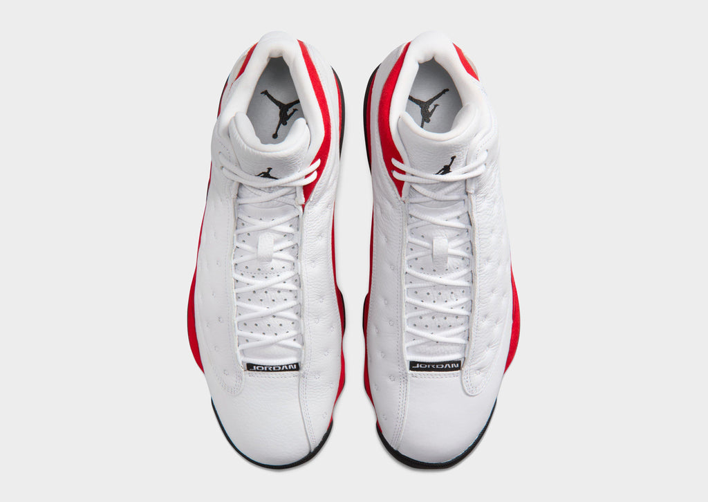 Air 13 Retro 'True Red'