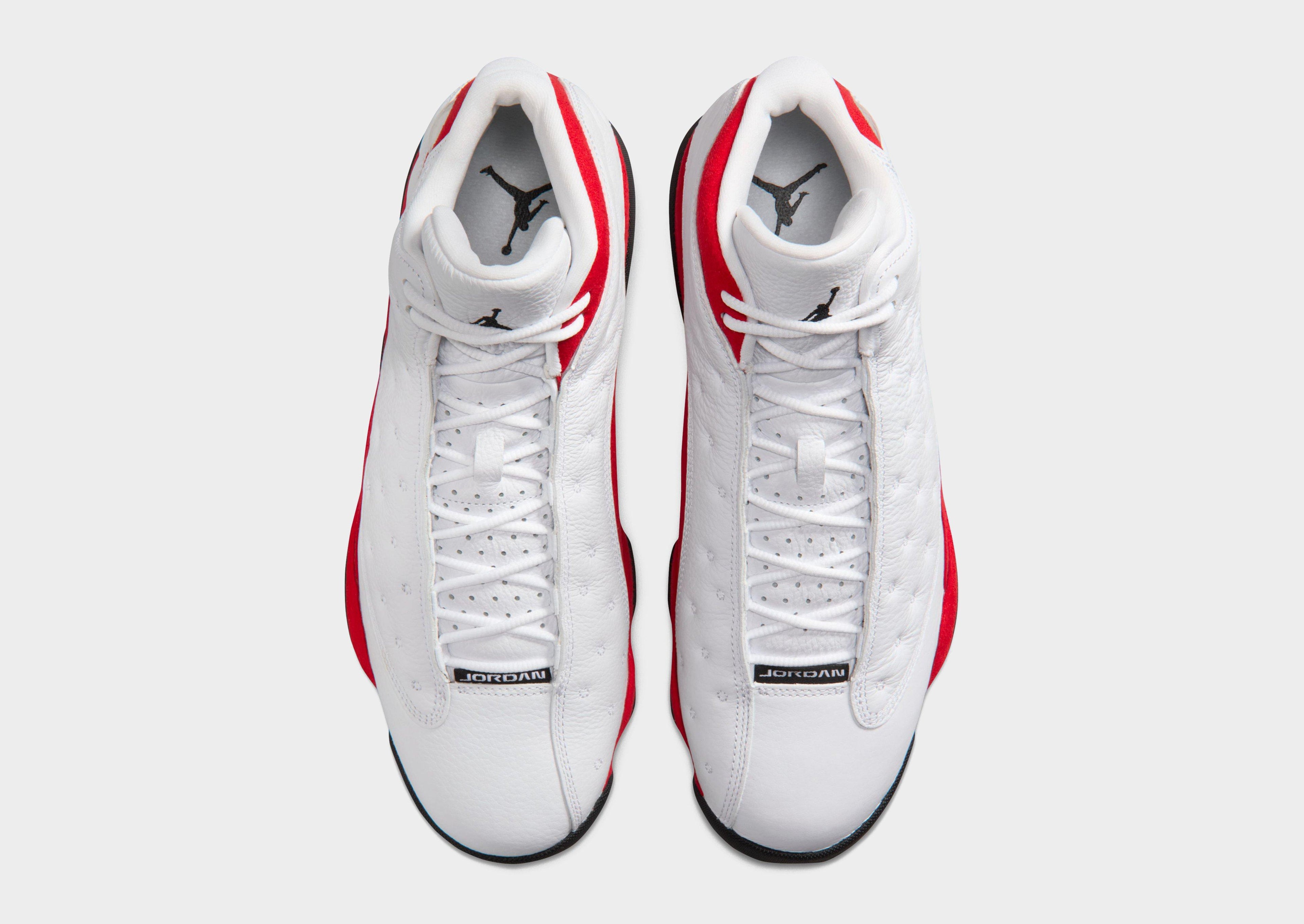 Air 13 Retro 'True Red'