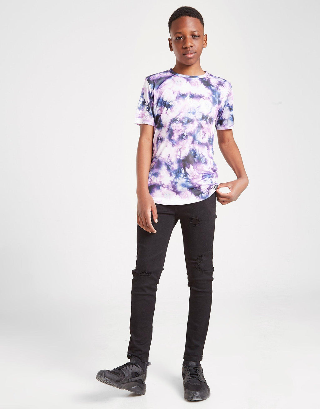 Tie Dye T-Shirt Junior