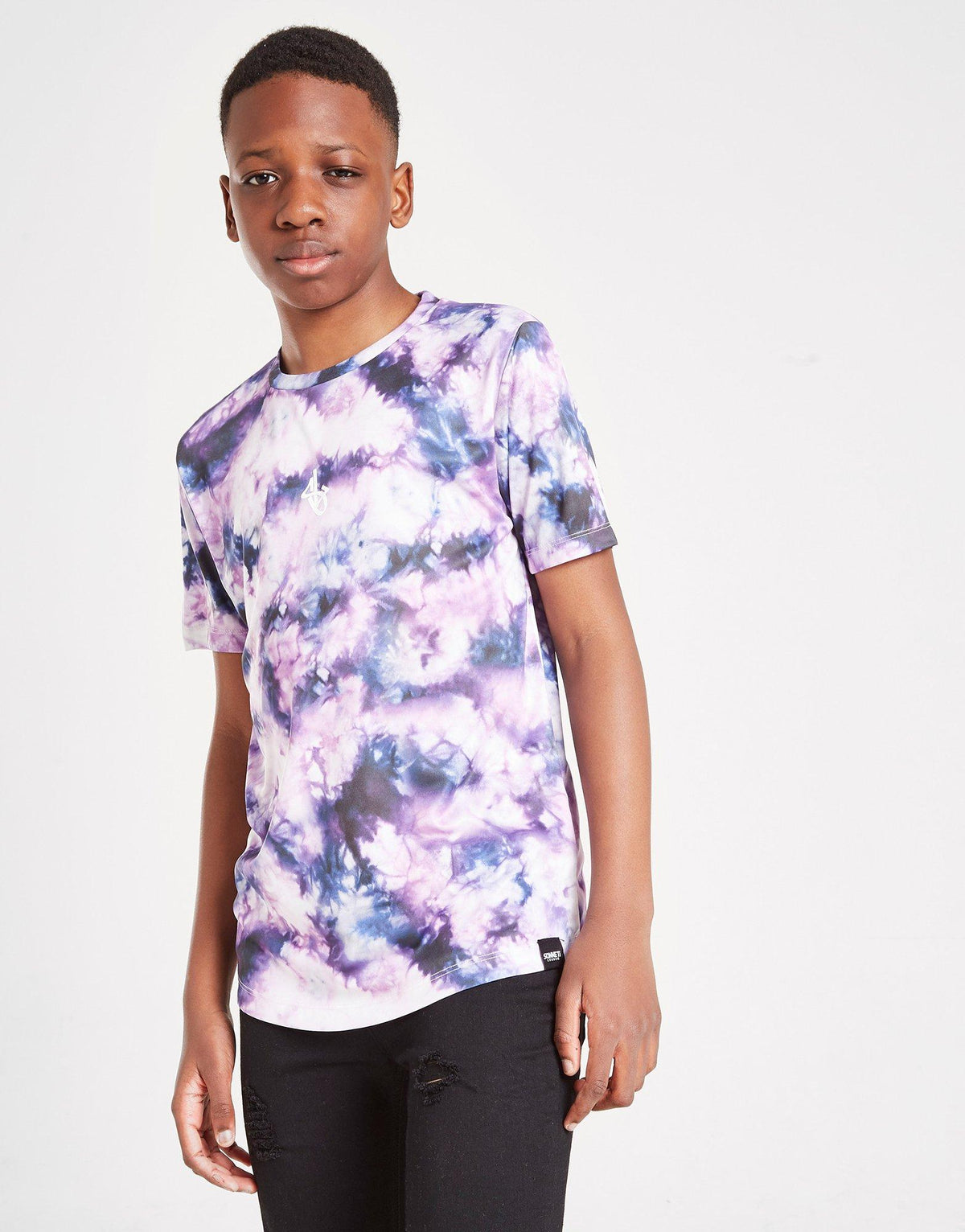 Tie Dye T-Shirt Junior
