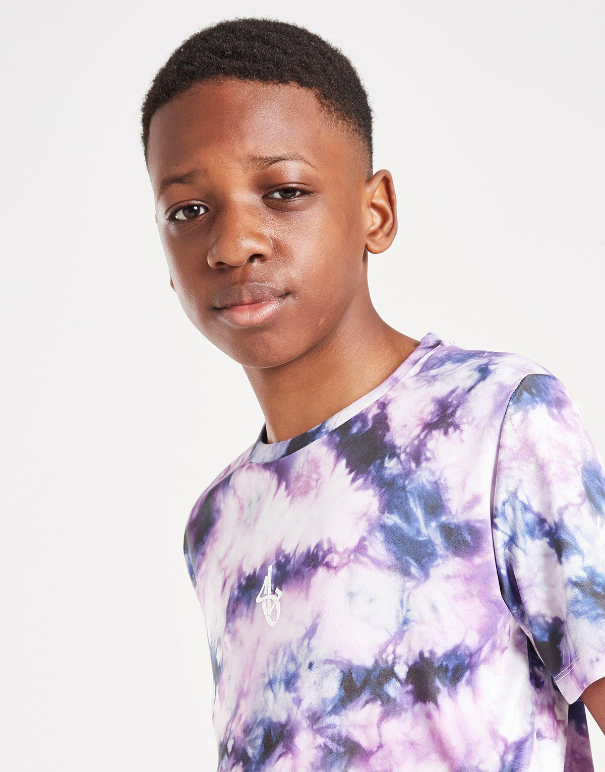 Tie Dye T-Shirt Junior