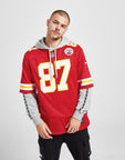 Travis Kelce Kansas City Chiefs NFL Game Day Jersey