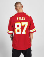 Travis Kelce Kansas City Chiefs NFL Game Day Jersey