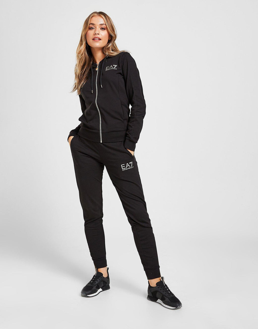 Quilt Tracksuit