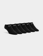 6-Pack No Show Socks