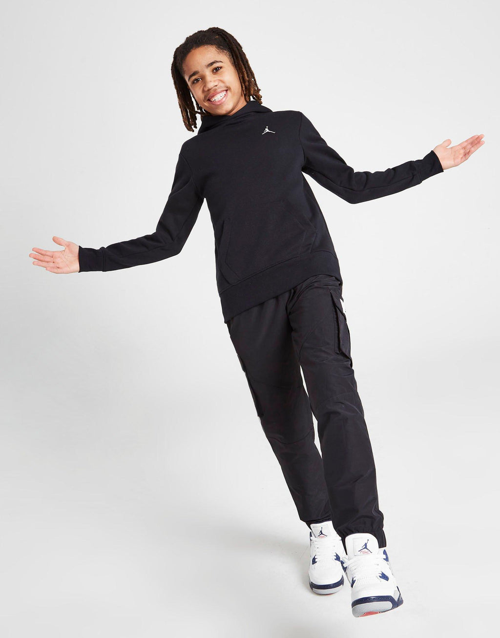 Essential Hoodie Junior