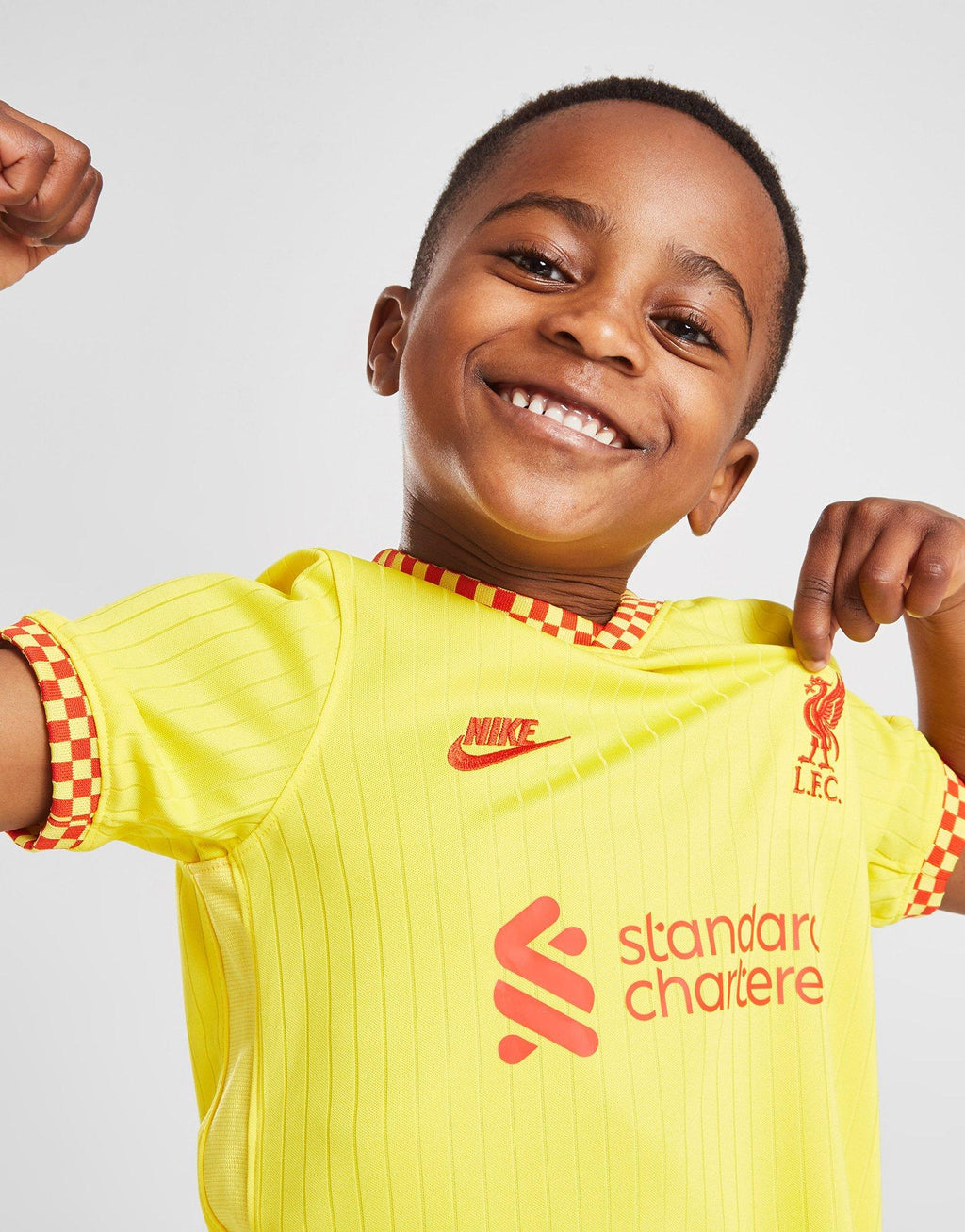 Liverpool FC 2021/22 Third Kit Children's