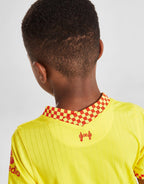 Liverpool FC 2021/22 Third Kit Children's