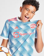 Manchester United Fc Away Shirt Junior's