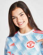 Manchester United Fc Away Shirt Junior's