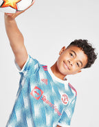 Manchester United Fc Away Shirt Junior's