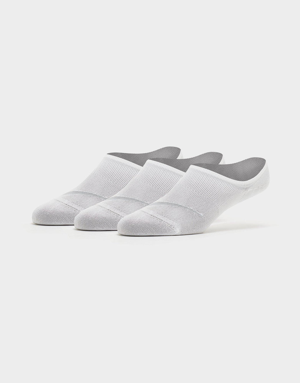 Everyday Plus Lightweight Training No-Show Socks (3 Pack)