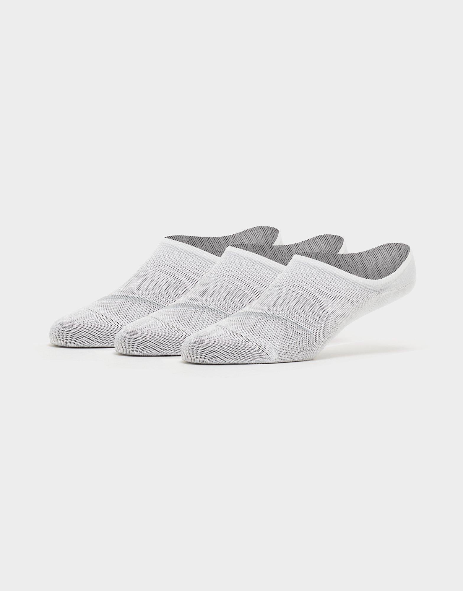 Everyday Plus Lightweight Training No-Show Socks (3 Pack)