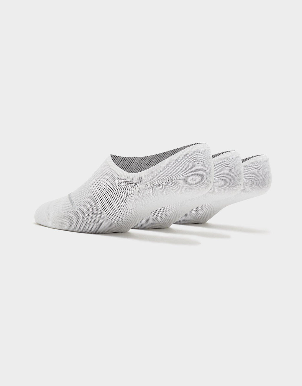 Everyday Plus Lightweight Training No-Show Socks (3 Pack)