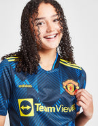 Manchester United 2021/22 Third Shirt Junior's
