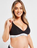 Modern Cotton Maternity Bra
