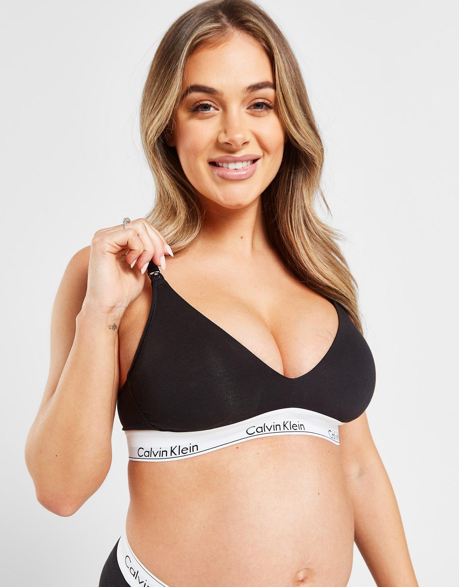 Modern Cotton Maternity Bra
