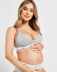 Modern Cotton Maternity Bra