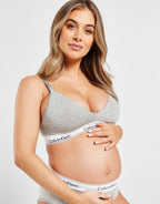 Modern Cotton Maternity Bra