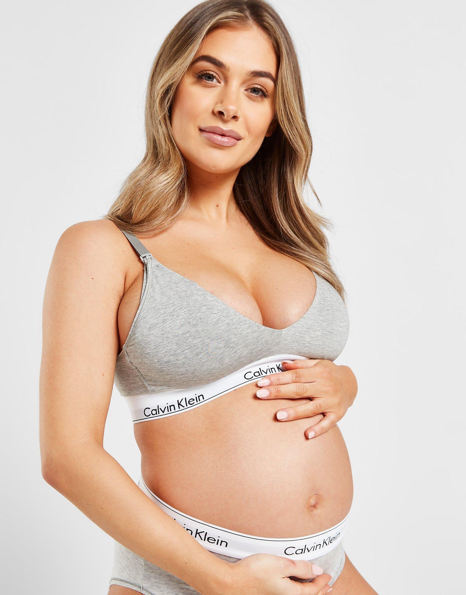 Modern Cotton Maternity Bra