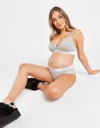 Modern Cotton Maternity Bra