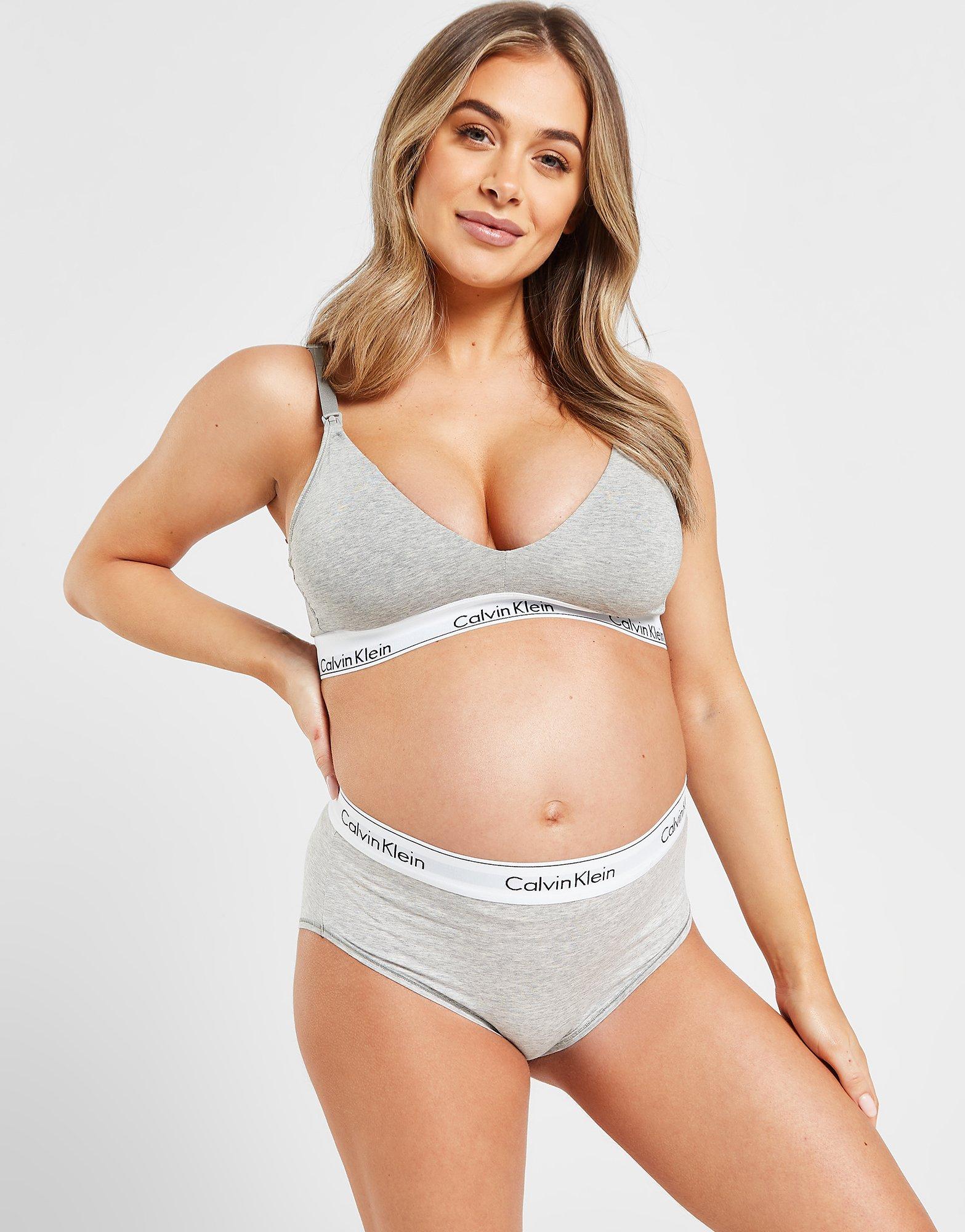 Modern Cotton Maternity Bra