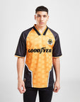 Wolverhampton Wanderers FC '96 Home Retro Shirt