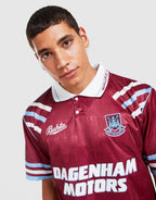 West Ham United '92 Retro Home Shirt