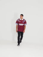 West Ham United '92 Retro Home Shirt