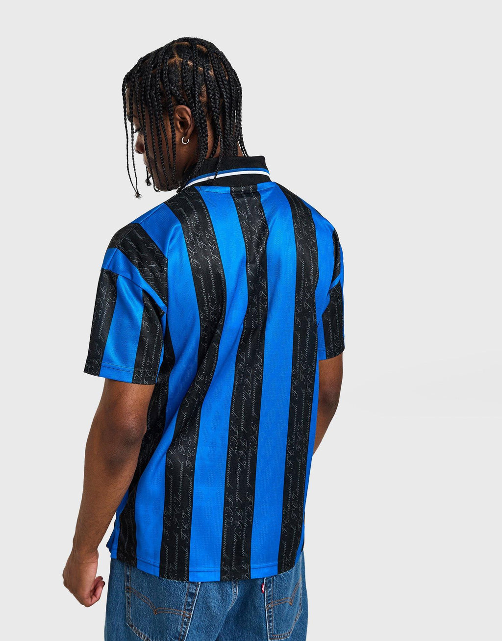 Inter Milan '98 Retro Home Shirt