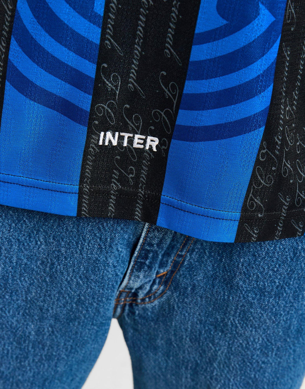 Inter Milan '98 Retro Home Shirt