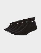 Everyday Cushioned Training Ankle Socks (6 Pack)