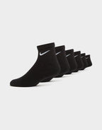Everyday Cushioned Training Ankle Socks (6 Pack)