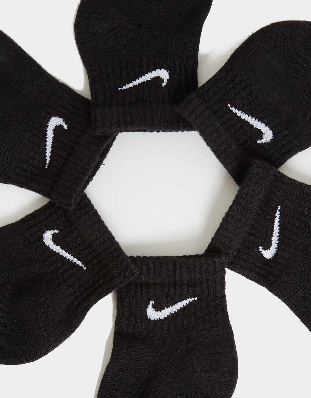 Everyday Cushioned Training Ankle Socks (6 Pack)