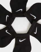 Everyday Cushioned Training Ankle Socks (6 Pack)