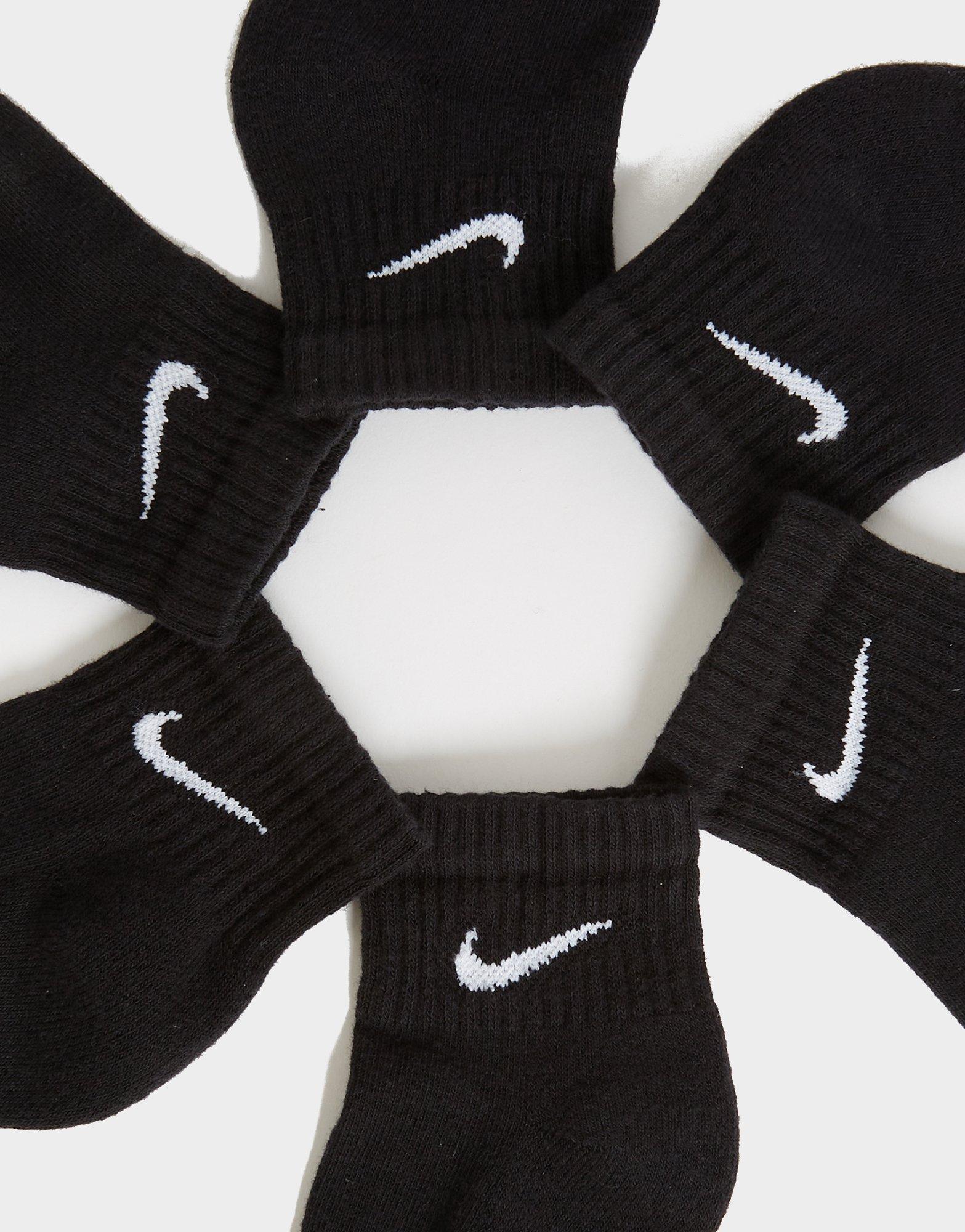 Everyday Cushioned Training Ankle Socks (6 Pack)