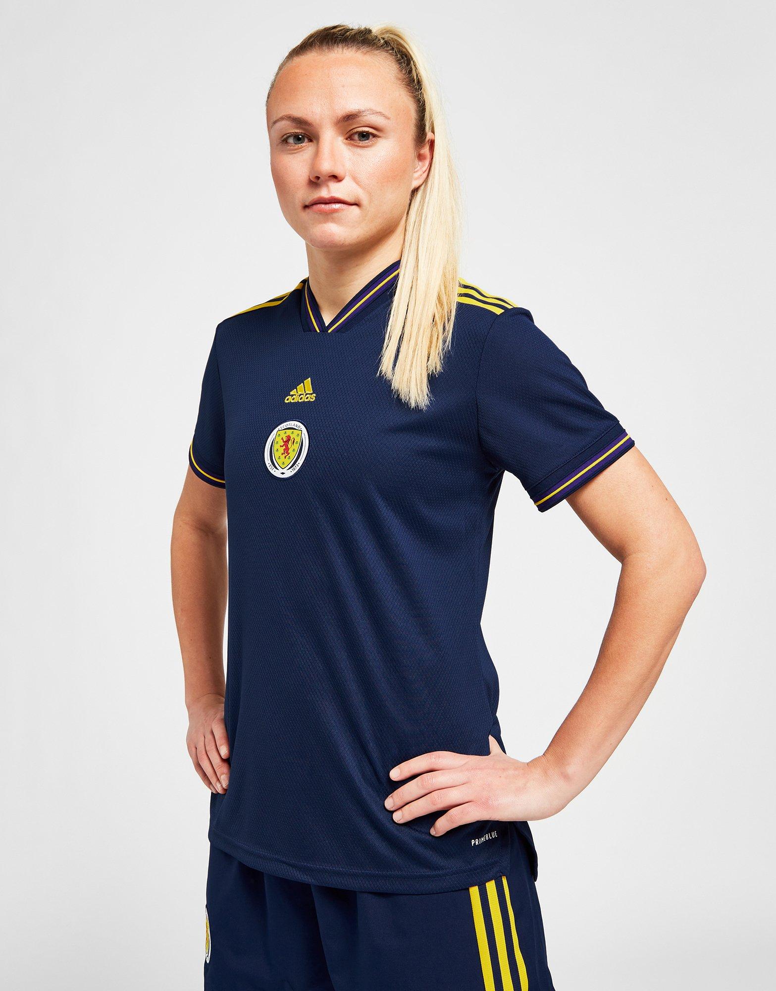 Scotland 2022 Home Shirt