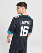NFL Jacksonville Jaguars Lawrence #16 Jersey