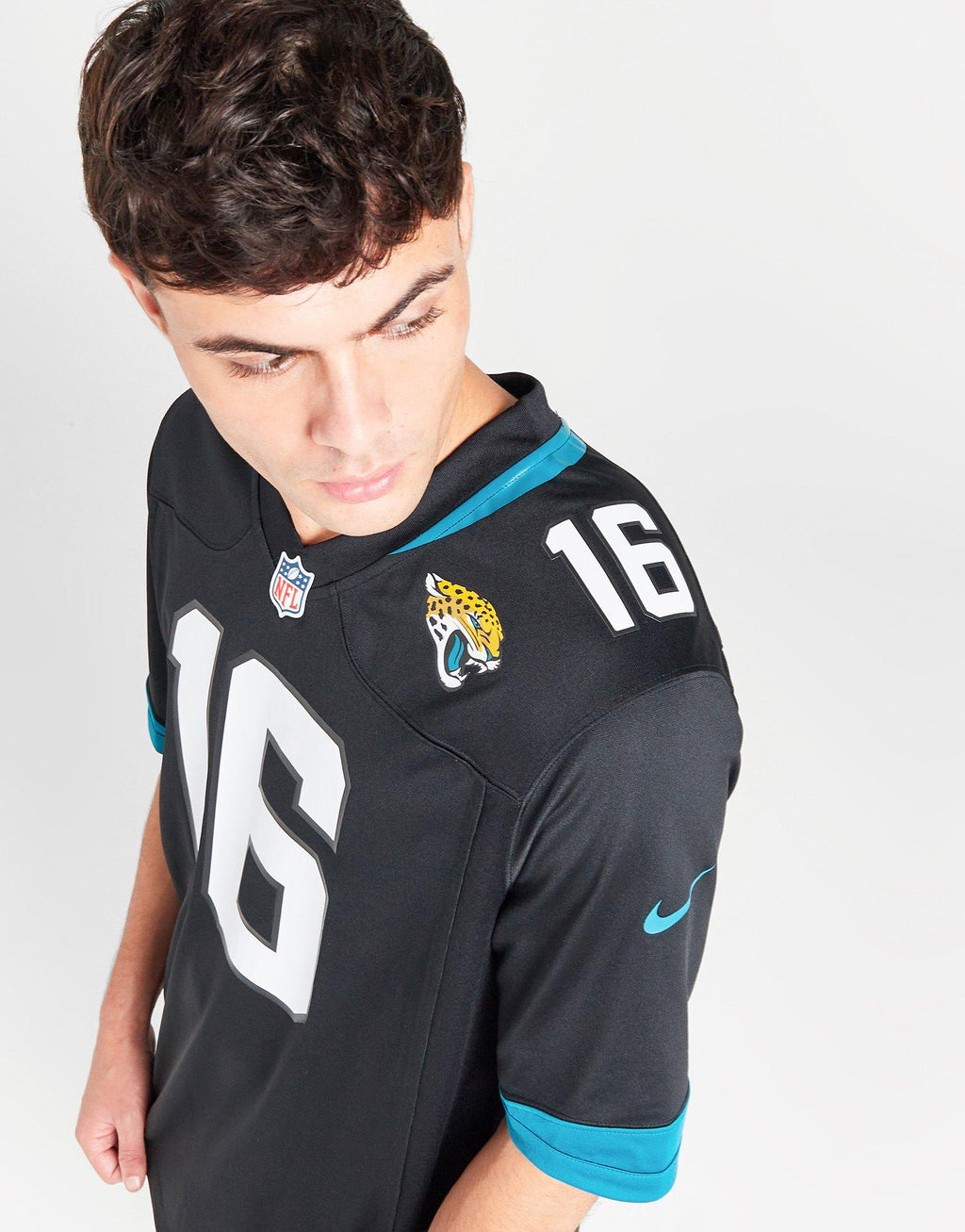 NFL Jacksonville Jaguars Lawrence #16 Jersey