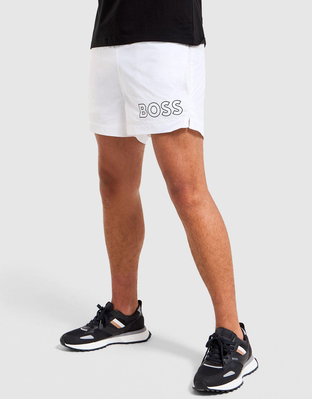 Keyline Shorts