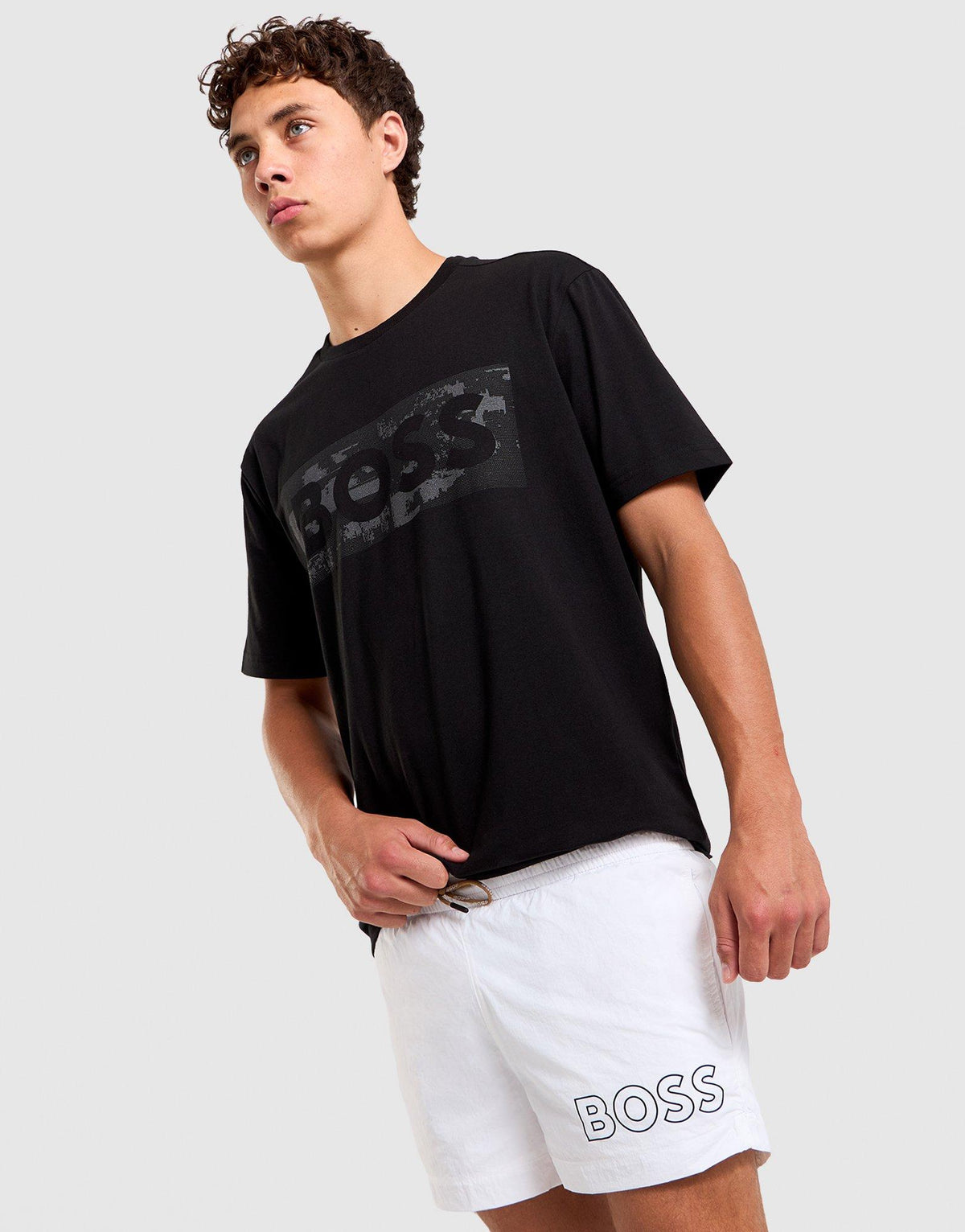 Keyline Shorts