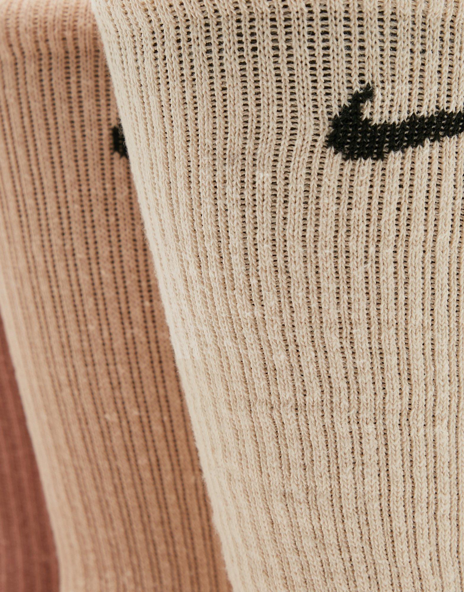 Everyday Plus Crew Socks 6 Pack