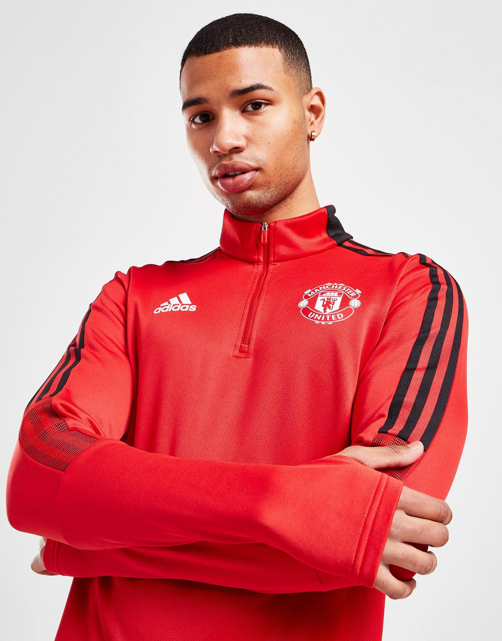 Manchester United FC Warm Up Top