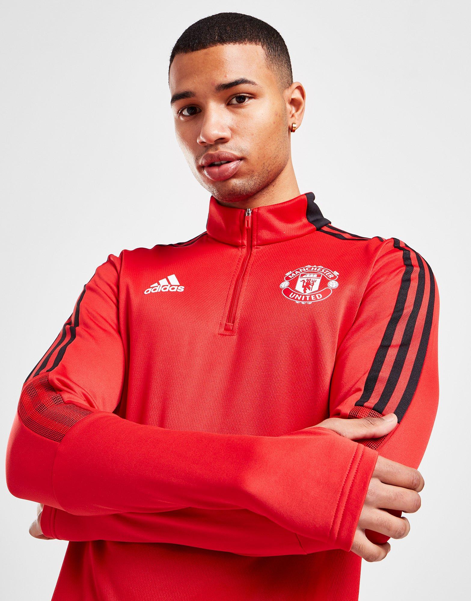 Manchester United FC Warm Up Top