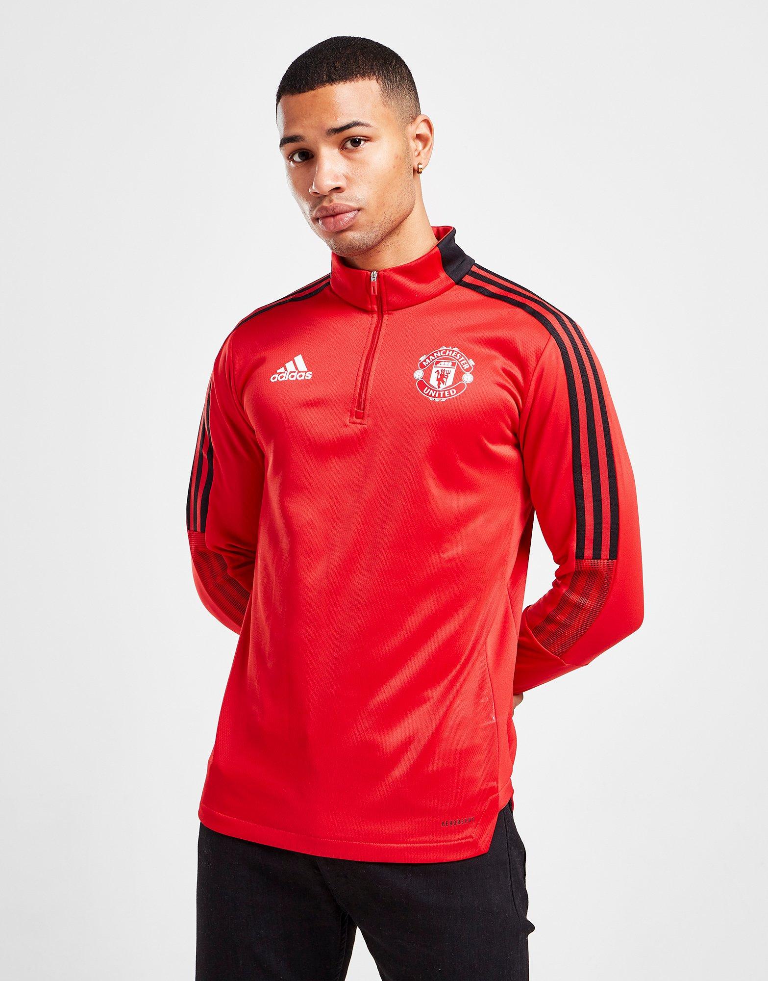 Manchester United FC Warm Up Top